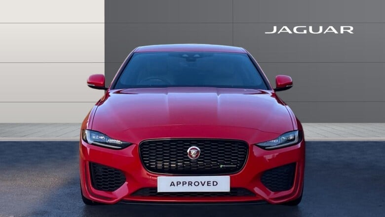 Jaguar XE 2.0 R-Dynamic S 4dr Auto Petrol Saloon